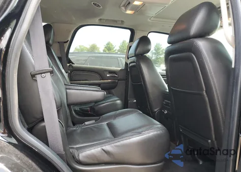 2011 Cadillac Escalade Premium from USA, damaged, VIN 1GYS4CEFXBR138603